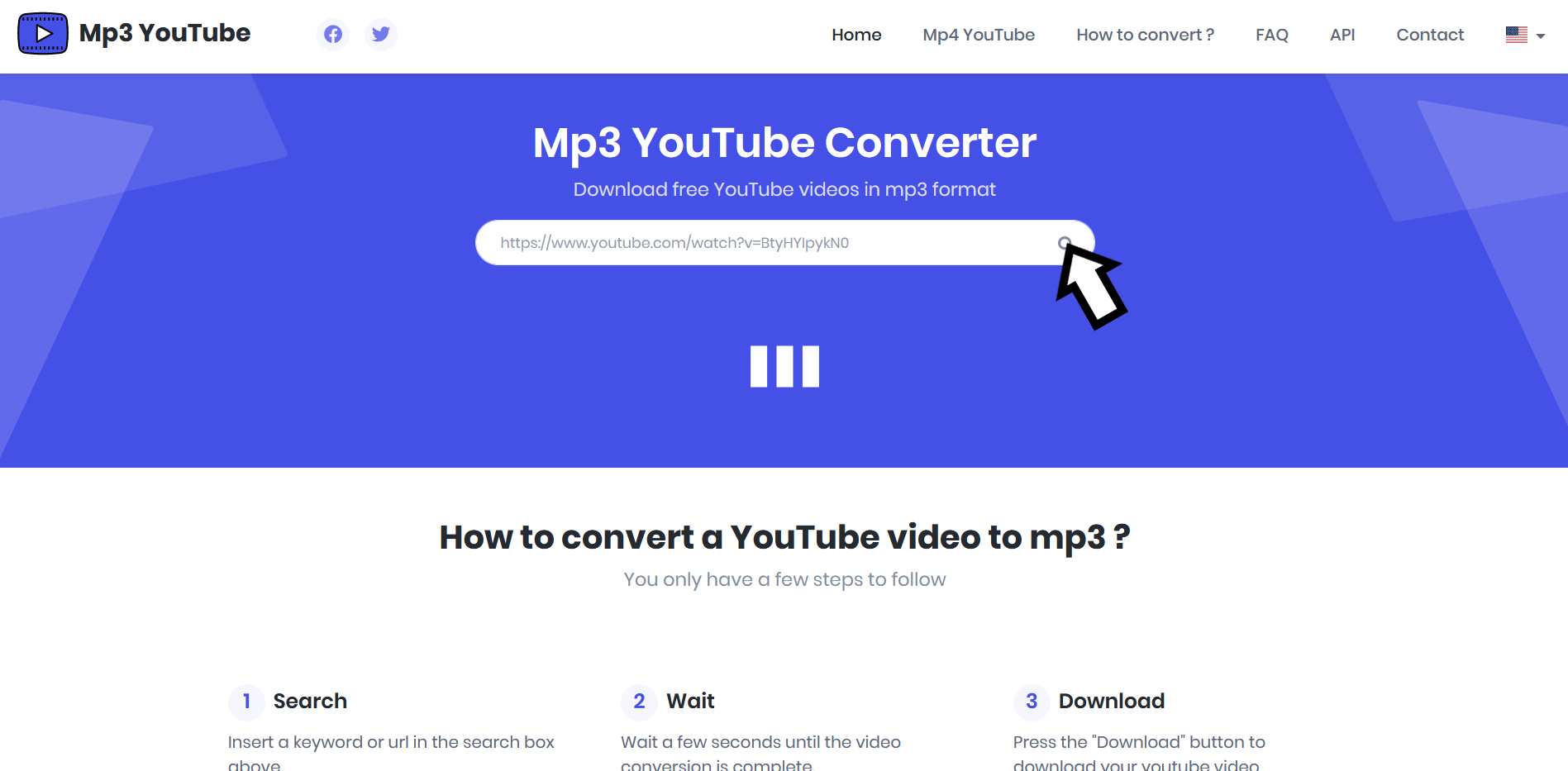Converting a YouTube video